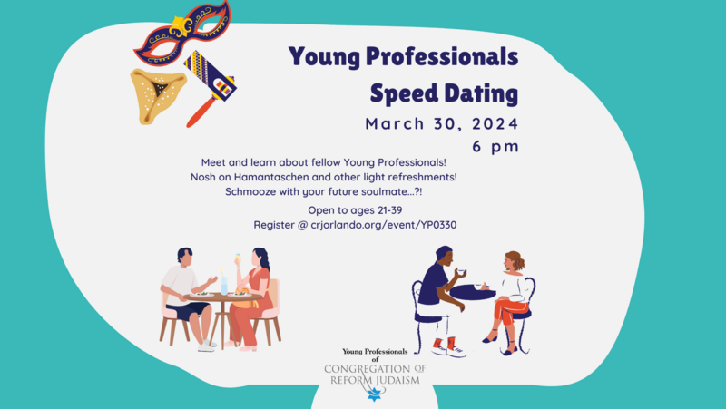 		                                		                                    <a href="https://www.crjorlando.org/event/YP0330"
		                                    	target="">
		                                		                                <span class="slider_title">
		                                    Young Professionals Speed Dating		                                </span>
		                                		                                </a>
		                                		                                
		                                		                            		                            		                            <a href="https://www.crjorlando.org/event/YP0330" class="slider_link"
		                            	target="">
		                            	Click Here to Register!		                            </a>
		                            		                            